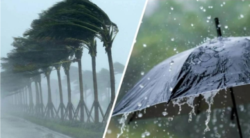 خريطة الأمطار الرعدية: 6 مناطق تواجه الطقس السيئ في الساعات المقبلة